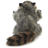 Folkmanis Racoon 4 Inch Plush Finger Puppet - Radar Toys