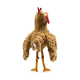 Folkmanis Chicken 12 Inch Plush Puppet - Radar Toys