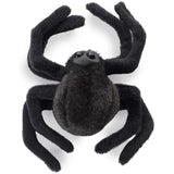 Folkmanis Spider 3 Inch Plush Finger Puppet - Radar Toys