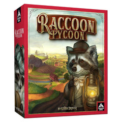 Forbidden Games Raccoon Tycoon Game - Radar Toys