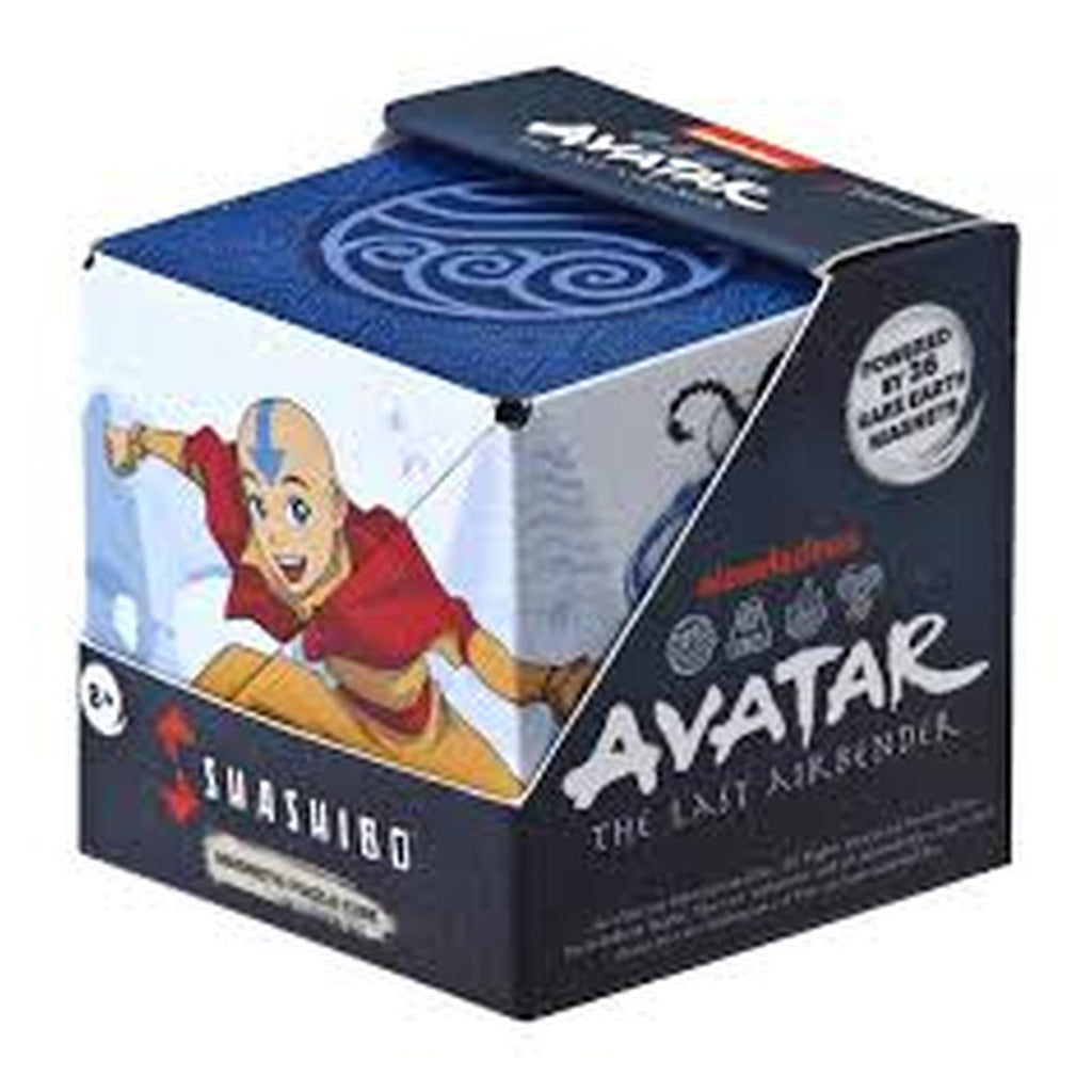 Fun In Motion Shashibo Avatar Series 1 Water Puzzle