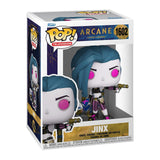 Funko Arcane POP Jinx Vinyl Figure - Radar Toys