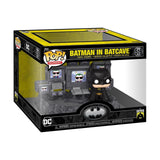 Funko Batman 85th Anniversary POP Moments Batman In Batcave Vinyl Figure Set - Radar Toys