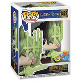 Funko Black Clover PX POP Yuno Spirit Zephyr Glow Figure - Radar Toys