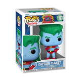 Funko Captain Planet POP Captain Planet Vinyl Figure - Radar Toys