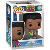 Funko Captain Planet POP Kwame Vinyl Figure - Radar Toys