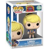 Funko Captain Planet POP Linka Vinyl Figure - Radar Toys