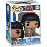 Funko Captain Planet POP Ma-Ti Vinyl Figure - Radar Toys