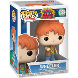 Funko Captain Planet POP Wheeler Vinyl Figure - Radar Toys