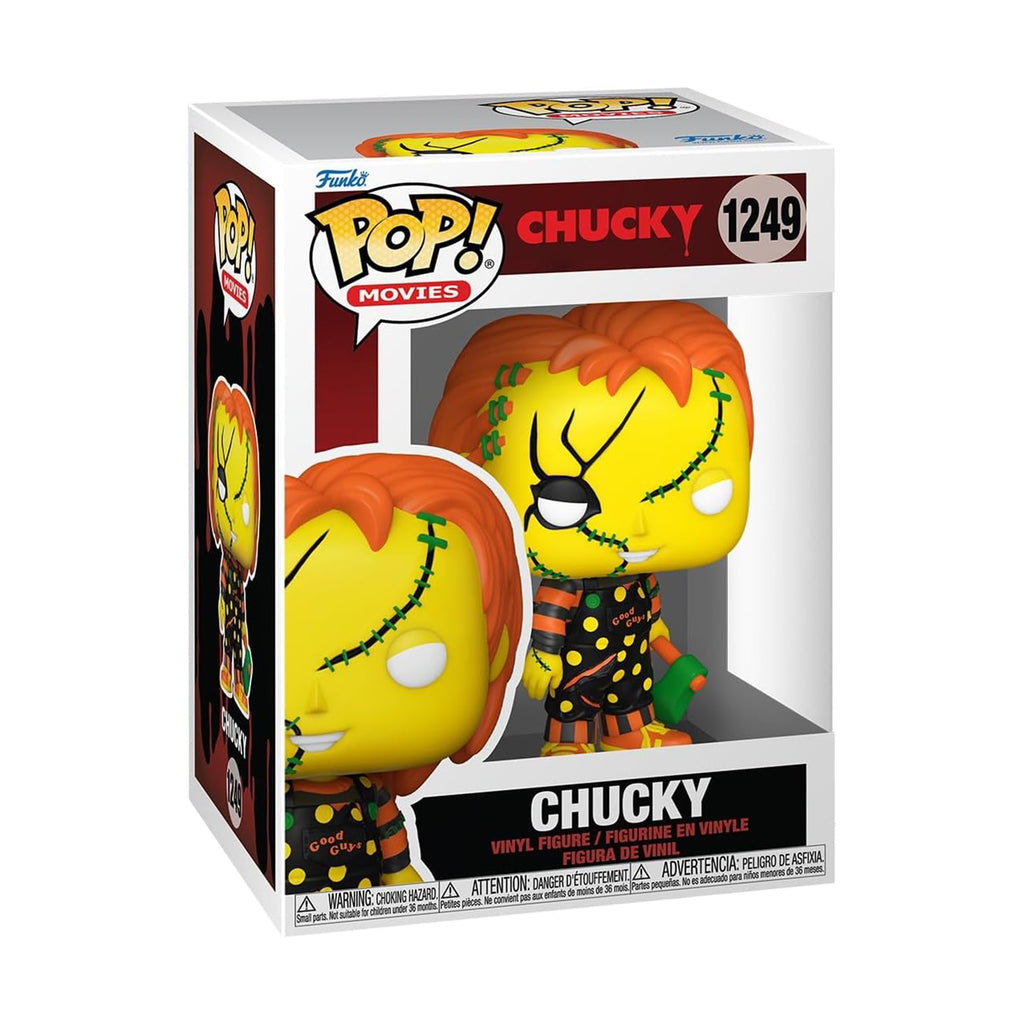 Funko Chucky Vintage Halloween POP Chucky Vinyl Figure