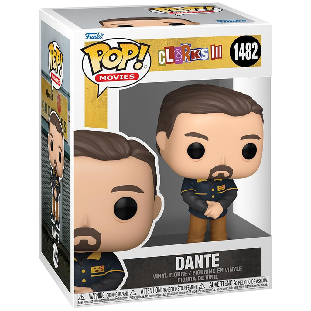 Funko Clerks III POP Dante Vinyl Figure