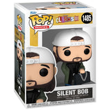 Funko Clerks III POP Silent Bob Vinyl Figure - Radar Toys