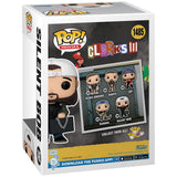 Funko Clerks III POP Silent Bob Vinyl Figure - Radar Toys