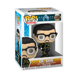 Funko DC Aquaman And The Lost Kingdom POP Dr Shin Vinyl Figure - Radar Toys