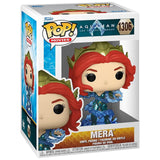 Funko DC Aquaman And The Lost Kingdom POP Mera Vinyl Figure - Radar Toys