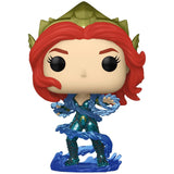 Funko DC Aquaman And The Lost Kingdom POP Mera Vinyl Figure - Radar Toys