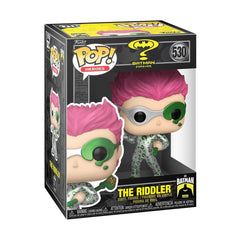 Funko DC Batman Forever POP The Riddler Vinyl Figure - Radar Toys