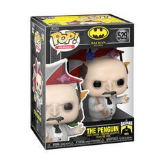 Funko DC Batman Returns POP The Penguin Vinyl Figure - Radar Toys