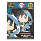 Funko Demon Slayer POP Giyu Tomioka Pin - Radar Toys