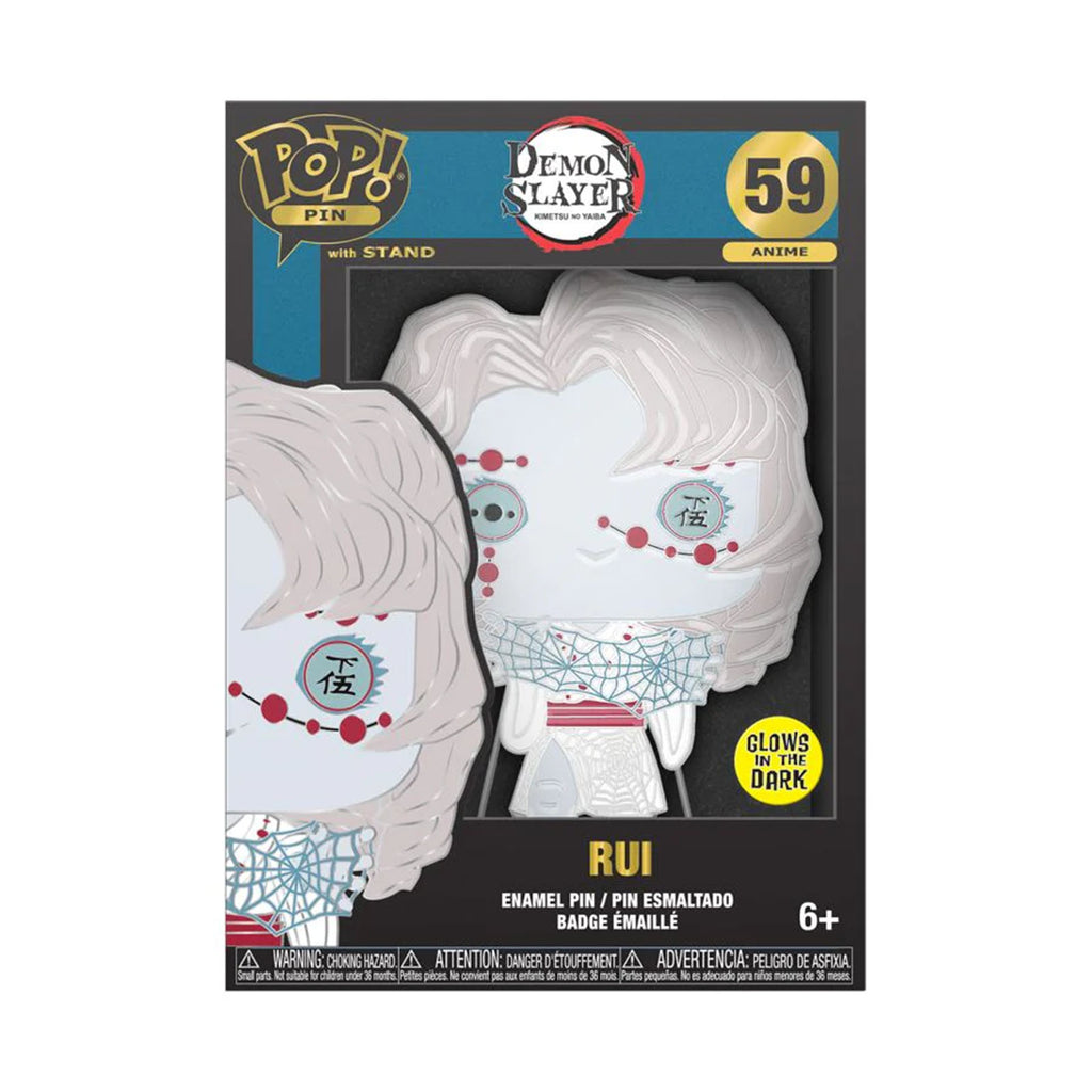 Funko Demon Slayer POP Rui Pin