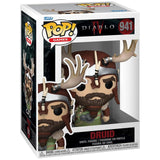 Funko Diablo IV POP Druid Vinyl Figure - Radar Toys