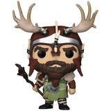 Funko Diablo IV POP Druid Vinyl Figure - Radar Toys