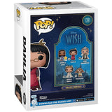 Funko Disney Wish POP Dahlia Vinyl Figure - Radar Toys