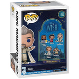 Funko Disney Wish POP King Magnifico Vinyl Figure - Radar Toys