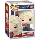 Funko Dolly Rocks POP Dolly Parton 77 Tour Vinyl Figure - Radar Toys