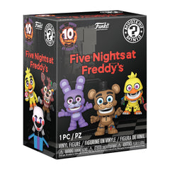 Funko Five Nights At Freddy's 10th Anniversary Single Blind Box Mystery Mini - Radar Toys