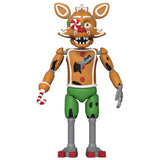 Funko Five Nights At Freddy's Holiday Gingerbread Foxy Figure - Radar Toys