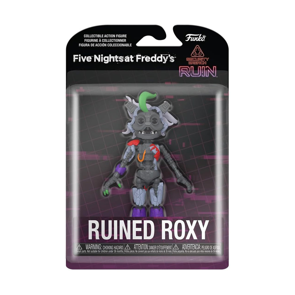 Funko Five Nights At Freddy's Ruined Roxy 5.5 Inch Action Figure