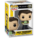 Funko Friends S5 POP Joey Tribbiani Vinyl Figure - Radar Toys