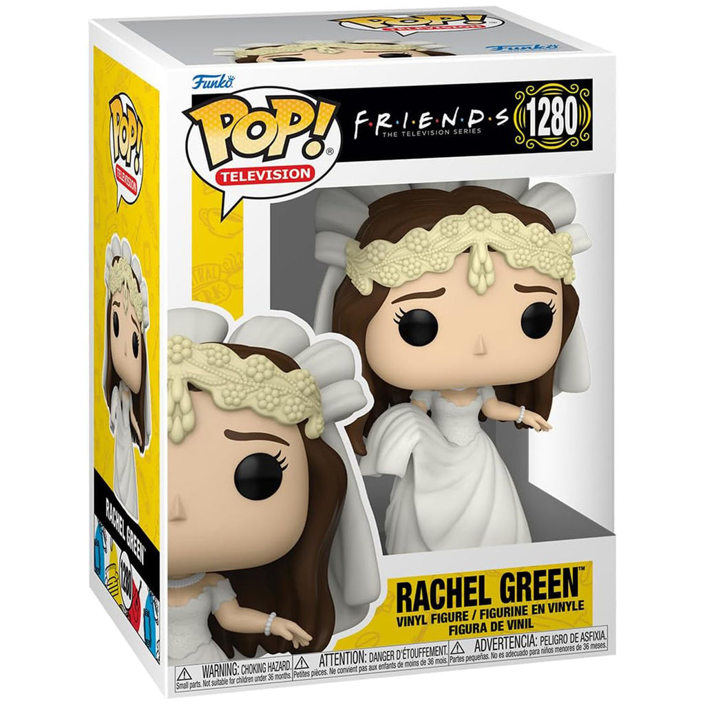 Funko Friends S5 POP Rachel Green Vinyl Figure
