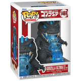 Funko Godzilla Singular Point POP Godzilla Ultima With Heat Ray Vinyl Figure - Radar Toys