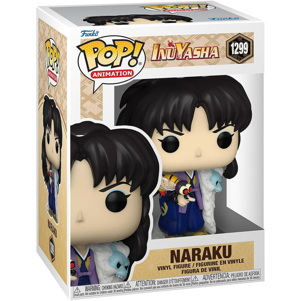 Funko InuYasha S2 POP Naraku Vinyl Figure