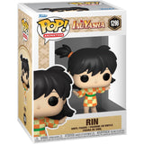 Funko InuYasha S2 POP Rin Vinyl Figure - Radar Toys