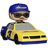 Funko NASCAR POP Ride Dale Earnhardt With Car Vinyl Figure Set - Radar Toys