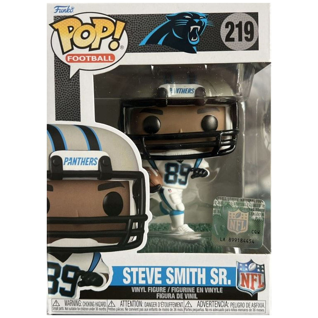 Funko NFL Legends POP Steve Smith Sr Panthers Vinyl Figure