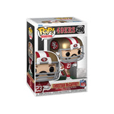 Funko NFL POP 49ers Christian McCaffrey Vinyl Figure - Radar Toys