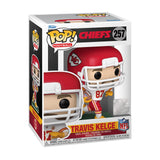 Funko NFL POP Chiefs Travis Kelce Away Vinyl Figure - Radar Toys