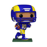Funko NFL POP Cooper Kupp Rams Vinyl Figure - Radar Toys