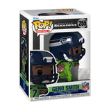 Funko NFL POP Seattle Seahawks Geno Smith Vinyl Figure - Radar Toys