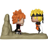 Funko Naruto Shippuden POP Moments Pain Verses Naruto Vinyl Figure Set - Radar Toys