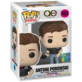 Funko Queer Eye POP Antoni Porowski Vinyl Figure - Radar Toys