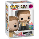 Funko Queer Eye POP Bobby Berk Vinyl Figure - Radar Toys