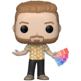 Funko Queer Eye POP Bobby Berk Vinyl Figure - Radar Toys