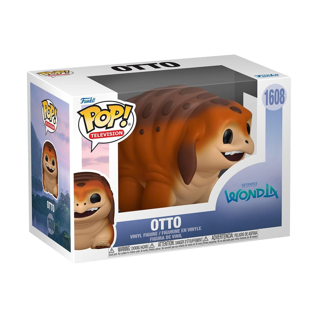 Funko Sky Dance Wondla POP Otto Vinyl Figure