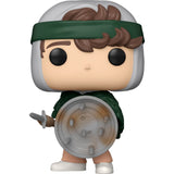 Funko Stranger Things S4-1 POP Dustin Vinyl Figure - Radar Toys