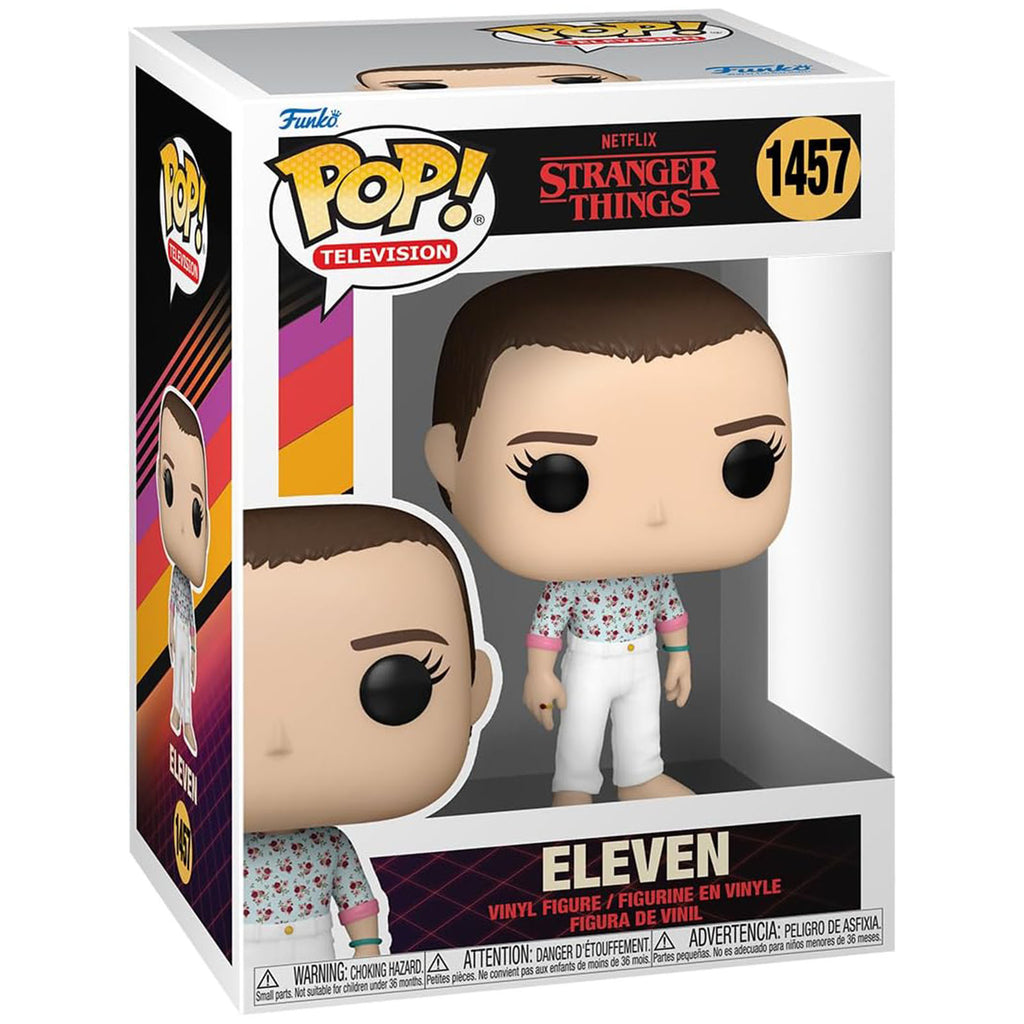 Funko Stranger Things S4-2 POP Eleven Vinyl Figure